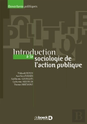 Introduction À La Sociologie De L'Action Publique