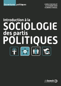 Bertrand.pt - Introduction À La Sociologie Des Partis Politiques