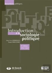 Introduction À La Sociologie Politique