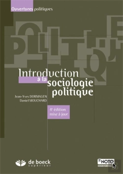 Bertrand.pt - Introduction À La Sociologie Politique