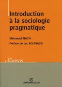 Introduction À La Sociologie Pragmatique