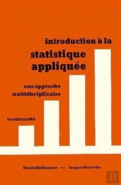 Bertrand.pt - Introduction A La Statistique Appliquee 5emeedition
