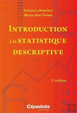 Bertrand.pt - Introduction À La Statistique Descriptive (3e Édition)