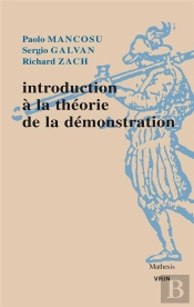 Introduction À La Théorie De La Démonstration