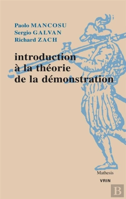 Bertrand.pt - Introduction À La Théorie De La Démonstration