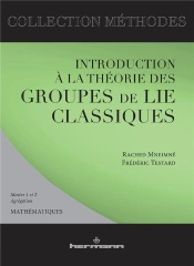 Introduction À La Théorie Des Groupes De Lie Classiques
