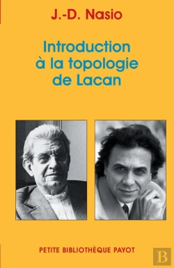 Bertrand.pt - Introduction À La Topologie De Jacques Lacan