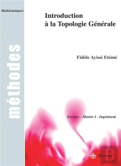 Introduction À La Topologie Générale