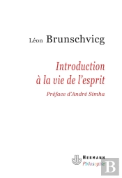 Introduction À La Vie De L'Esprit