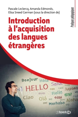 Bertrand.pt - Introduction À L'Acquisition Des Langues Étrangeres