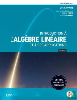 Bertrand.pt - Introduction À L'Algèbre Linéaire Et À Ses Applications (5e Édition)