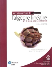 Introduction À L'Algèbre Linéaire Et À Ses Applications