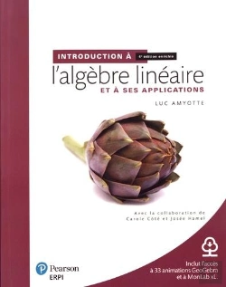 Bertrand.pt - Introduction À L'Algèbre Linéaire Et À Ses Applications