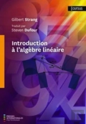 Introduction À L'Algèbre Linéaire