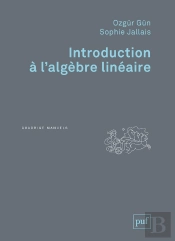 Introduction À L'Algèbre Linéaire