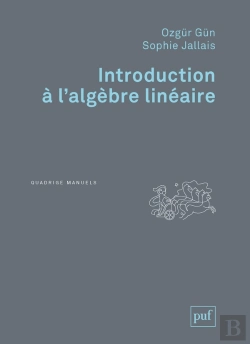 Bertrand.pt - Introduction À L'Algèbre Linéaire