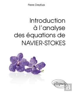 Bertrand.pt - Introduction À L'Analyse Des Équations De Navier-Stokes