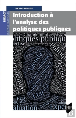 Bertrand.pt - Introduction À L'Analyse Des Politiques Publiques