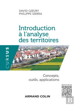 Bertrand.pt - Introduction À L'Analyse Des Territoires ; Concepts, Outils, Applications
