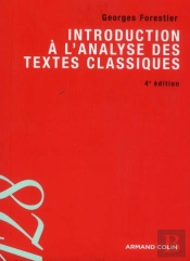 Introduction A L'Analyse Des Textes Classiques