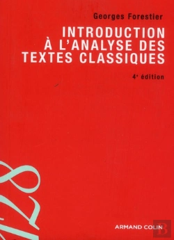 Bertrand.pt - Introduction A L'Analyse Des Textes Classiques