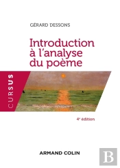Introduction À L'Analyse Du Poème (4e Édition)