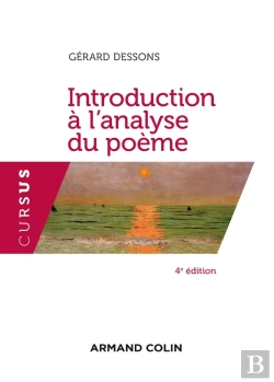 Bertrand.pt - Introduction À L'Analyse Du Poème (4e Édition)