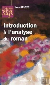 Introduction À L'Analyse Du Roman (3e Édition)