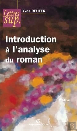 Bertrand.pt - Introduction À L'Analyse Du Roman (3e Édition)