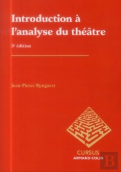 Introduction À L'Analyse Du Théâtre