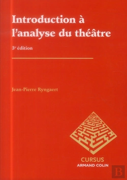 Bertrand.pt - Introduction À L'Analyse Du Théâtre
