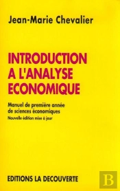 Introduction A L'Analyse Economique