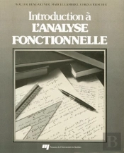 Introduction À L'Analyse Fonctionnelle