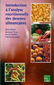 Introduction A L'Analyse Nutritionnelle Des Denrees Alimentaires