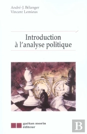 Introduction A L'Analyse Politique