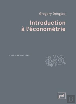 Bertrand.pt - Introduction À L'Économétrie