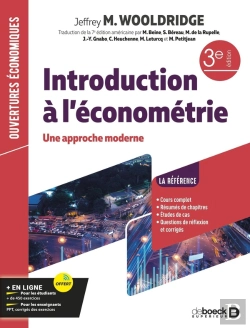 Bertrand.pt - Introduction À L'Économétrie : Une Approche Moderne