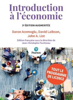 Bertrand.pt - Introduction À L'Économie (3e Édition)