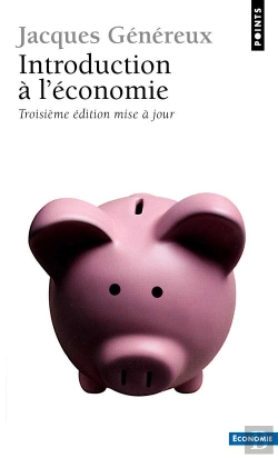 Bertrand.pt - Introduction A L'Economie ; 3e Edition