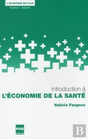 Introduction À L'Économie De La Santé