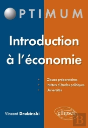 Introduction A L'Economie