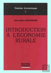 Introduction À L'Économie Rurale