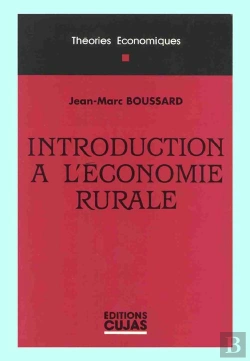 Bertrand.pt - Introduction À L'Économie Rurale