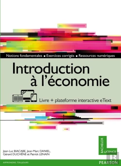 Bertrand.pt - Introduction A L'Economie + Version Numerique Enrichie
