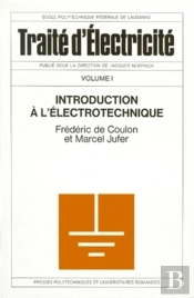 Introduction A L'Electrotechnique Vol.1