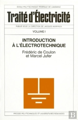 Bertrand.pt - Introduction A L'Electrotechnique Vol.1
