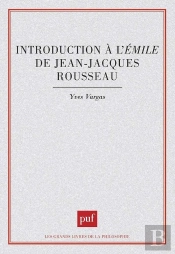 Introduction À L'Émile De Jean-Jacques Rousseau