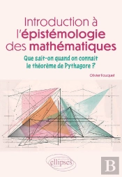 Introduction À L'Épistémologie Des Mathématiques