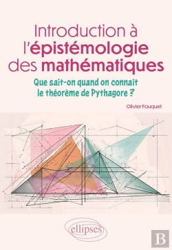 Bertrand.pt - Introduction À L'Épistémologie Des Mathématiques