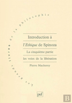 Bertrand.pt - Introduction À L'Éthique De Spinoza Tome 5 ; Les Voies De La Libération